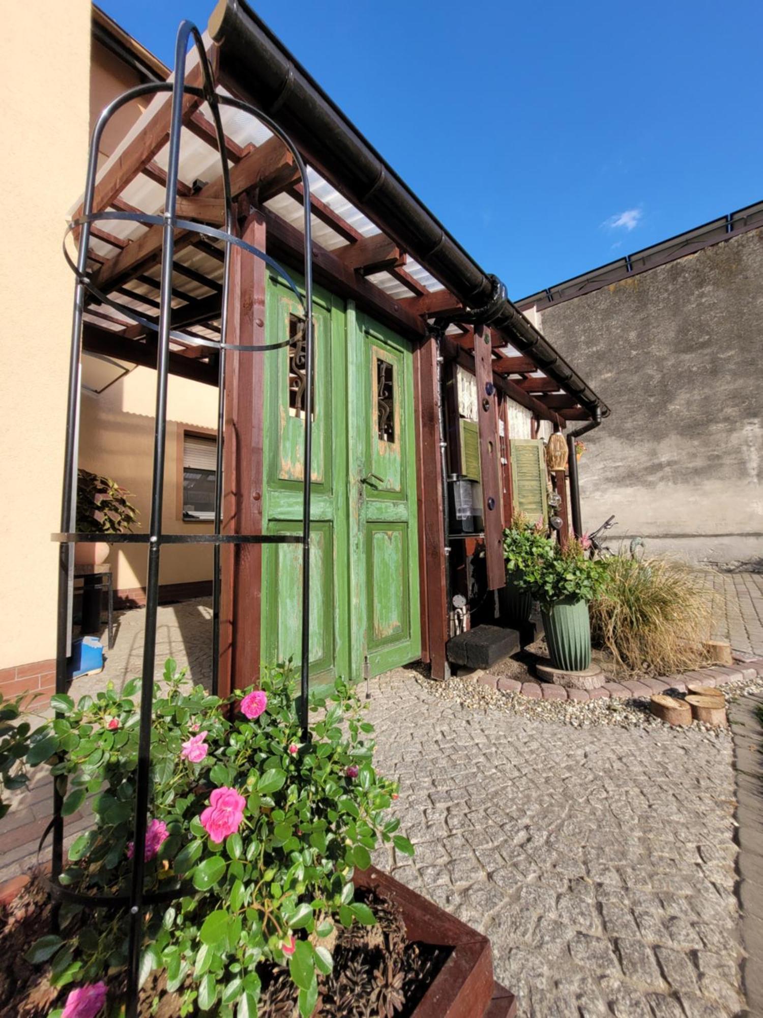 U Henriety Apartman Wojnowice  Kültér fotó