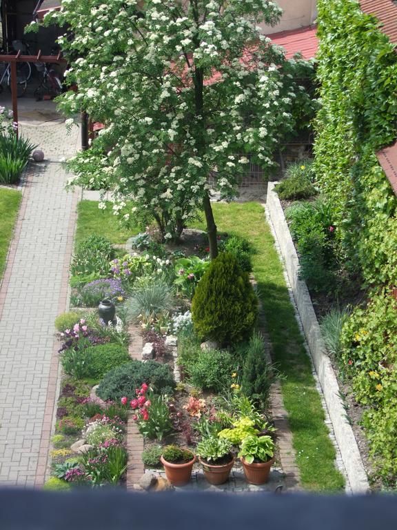 U Henriety Apartman Wojnowice  Kültér fotó