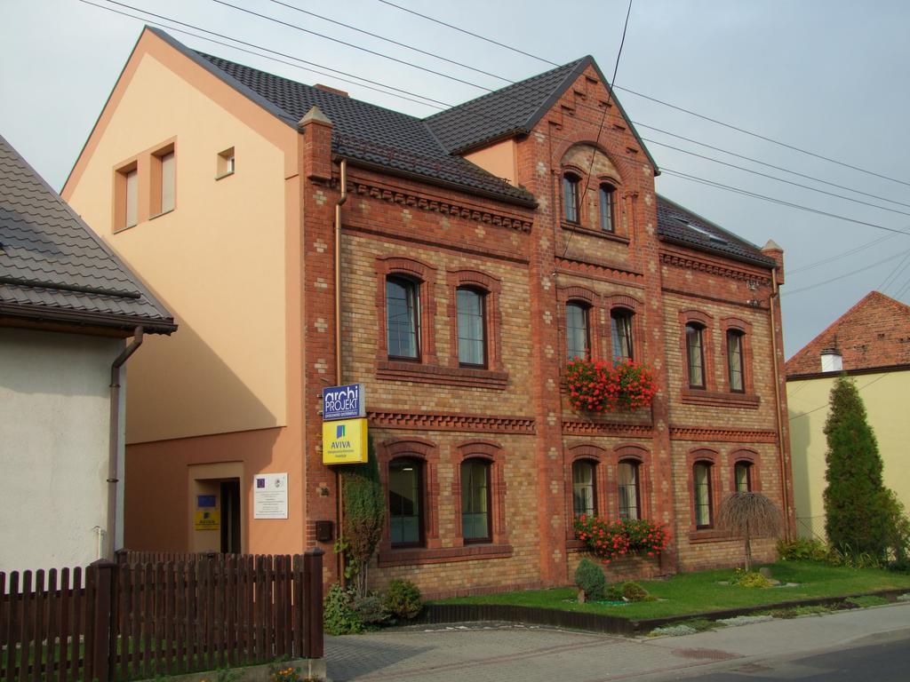 U Henriety Apartman Wojnowice  Kültér fotó
