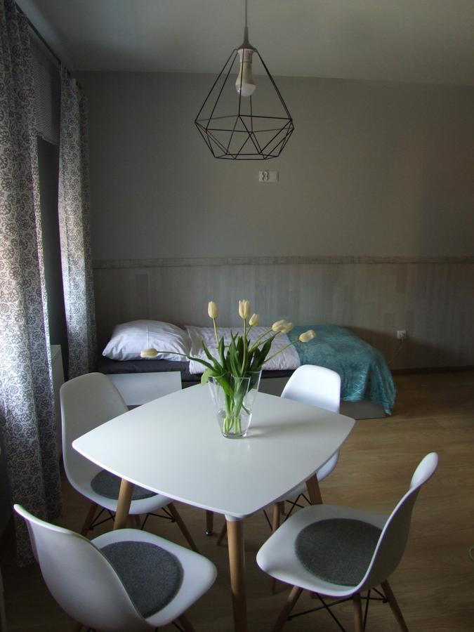 U Henriety Apartman Wojnowice  Kültér fotó