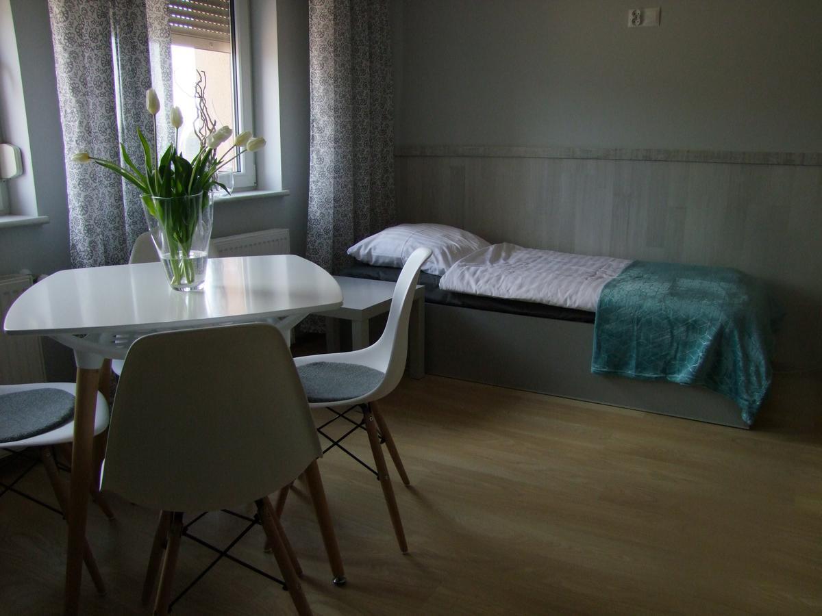U Henriety Apartman Wojnowice  Kültér fotó