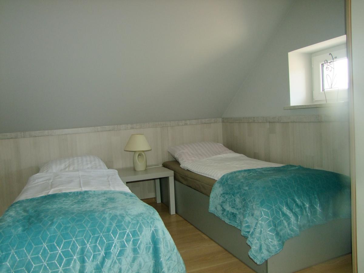 U Henriety Apartman Wojnowice  Kültér fotó