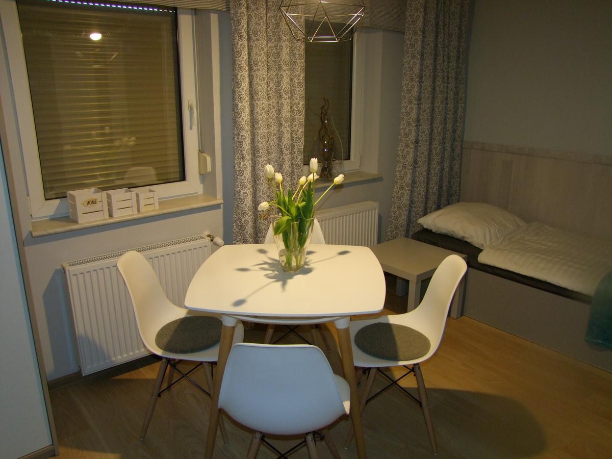 U Henriety Apartman Wojnowice  Kültér fotó